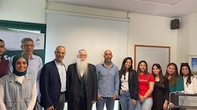 מאיר פרוש, צילום: משרד ירושלים ומסורת ישראל